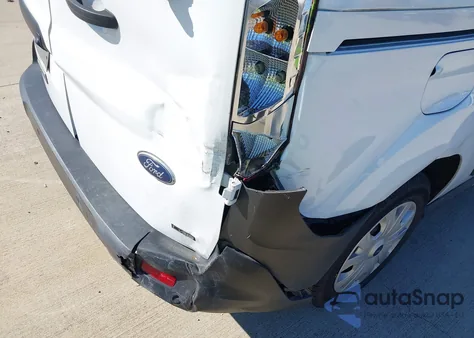 2023 Ford Transit Connect Xl Passenger из США, поврежденный, VIN NM0GS9E22P1568128